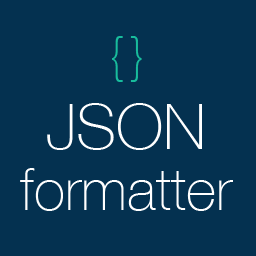 JSON Formatter loog
