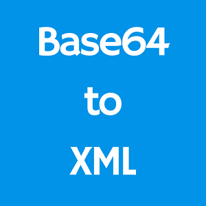 base64 xml decode