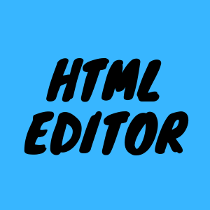 Best HTML editor online helps to Create and Edit HTML along with Test ...