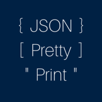 JSON Pretty Print Online