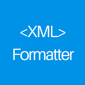 xml formatter download